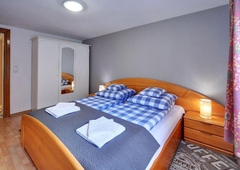 Apartamentvanessa Карпач Экстерьер фото
