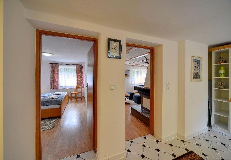Apartamentvanessa Карпач Экстерьер фото