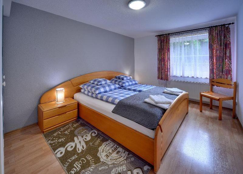 Apartamentvanessa Карпач Экстерьер фото