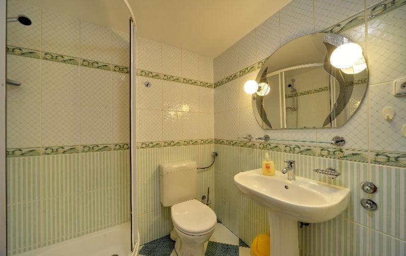Apartamentvanessa Карпач Экстерьер фото