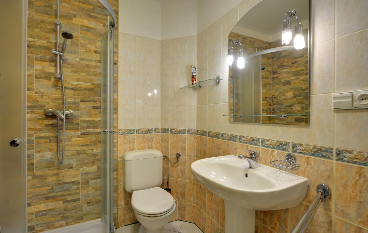 Apartamentvanessa Карпач Экстерьер фото