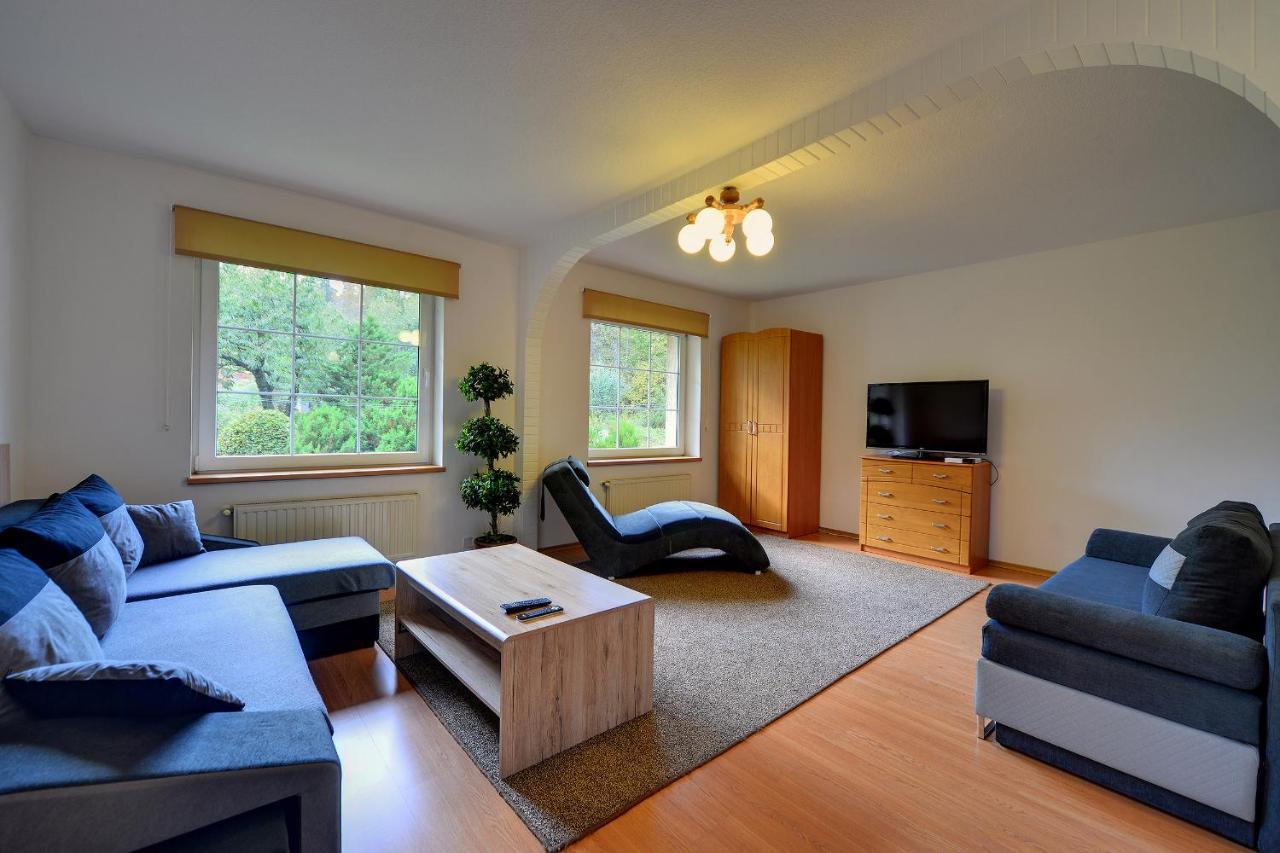 Apartamentvanessa Карпач Экстерьер фото