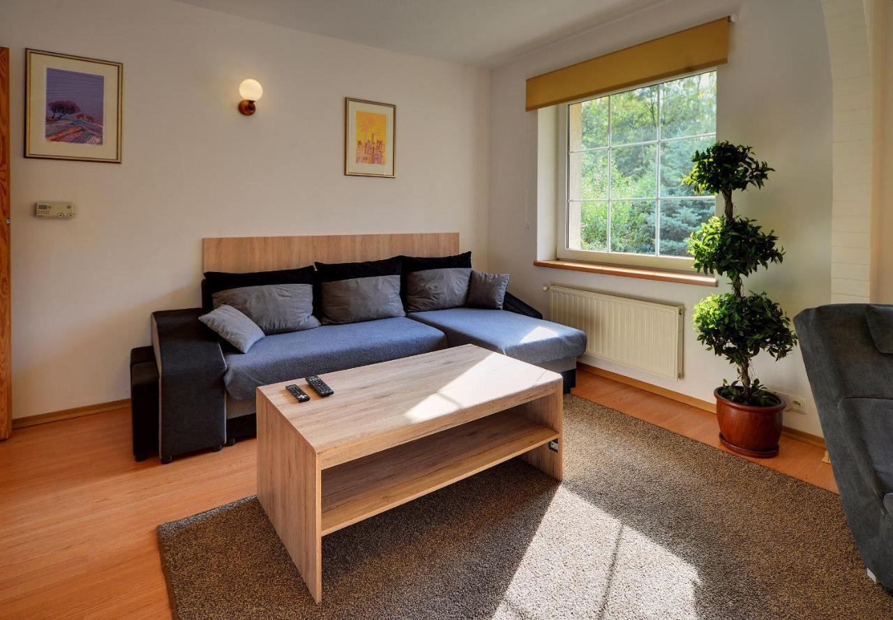 Apartamentvanessa Карпач Экстерьер фото