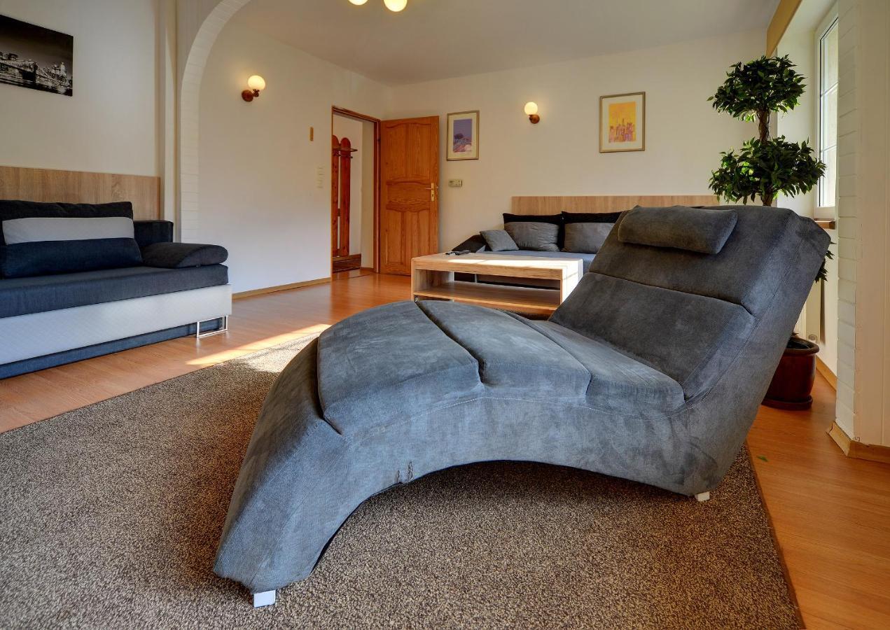 Apartamentvanessa Карпач Экстерьер фото