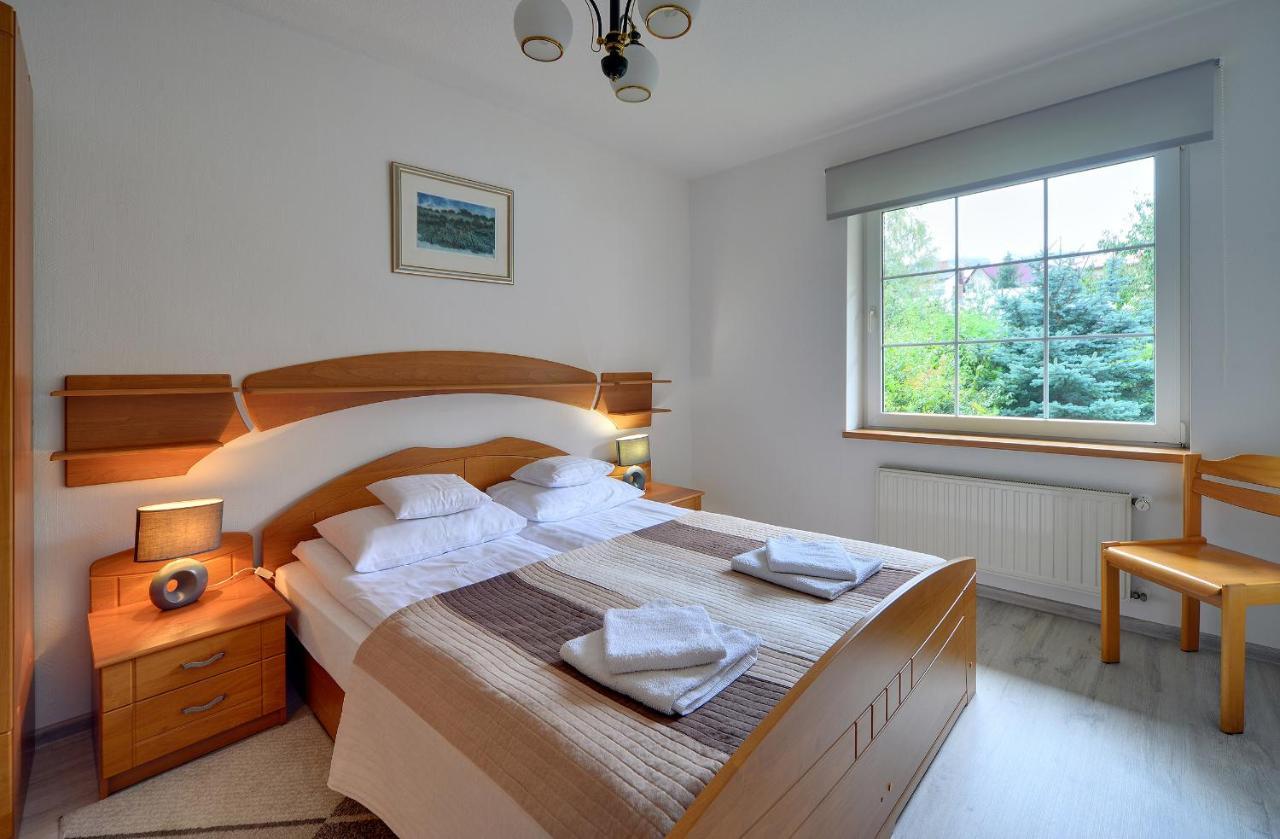 Apartamentvanessa Карпач Экстерьер фото