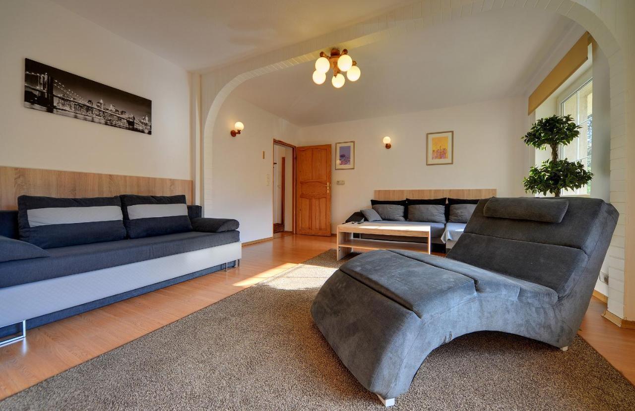Apartamentvanessa Карпач Экстерьер фото