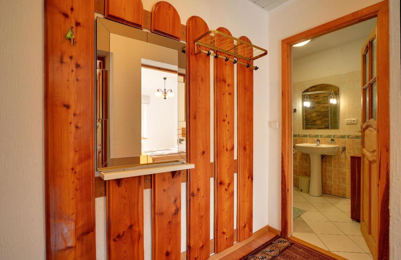 Apartamentvanessa Карпач Экстерьер фото
