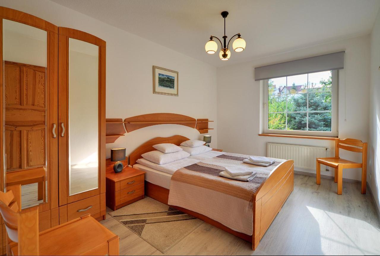 Apartamentvanessa Карпач Экстерьер фото