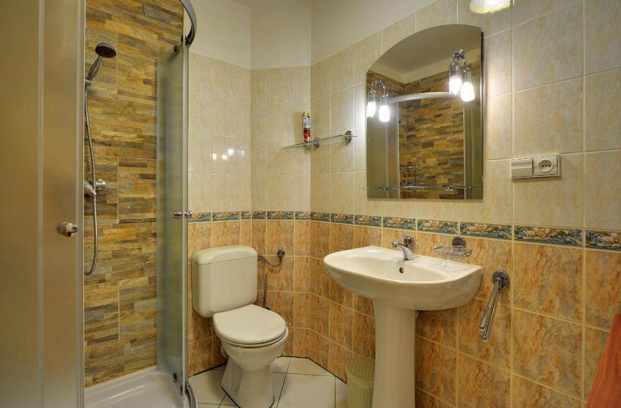 Apartamentvanessa Карпач Экстерьер фото