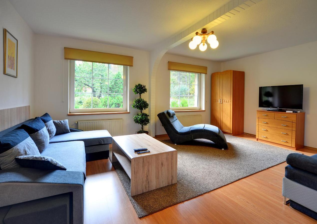 Apartamentvanessa Карпач Экстерьер фото