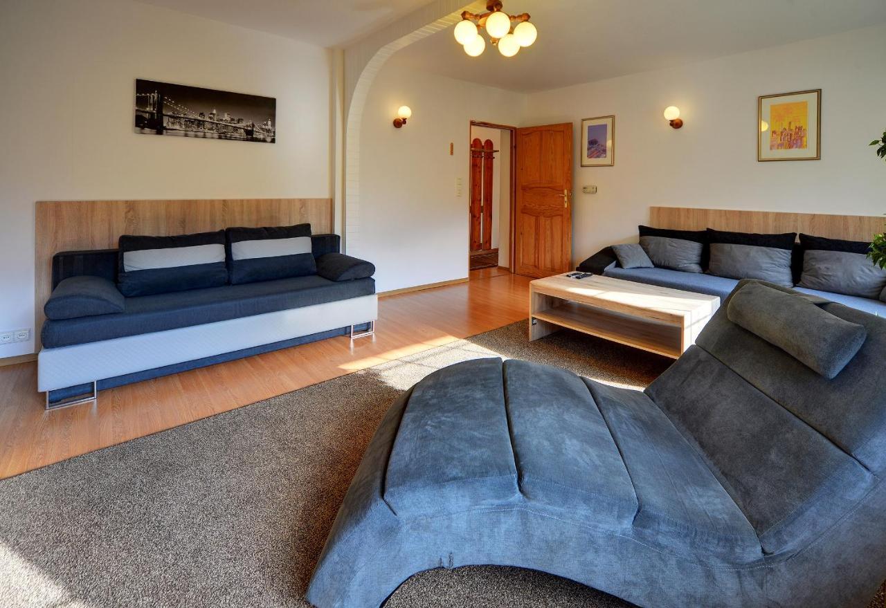 Apartamentvanessa Карпач Экстерьер фото