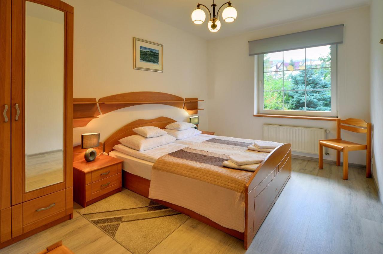 Apartamentvanessa Карпач Экстерьер фото