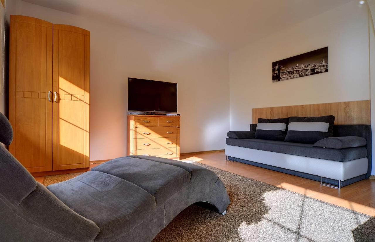 Apartamentvanessa Карпач Экстерьер фото