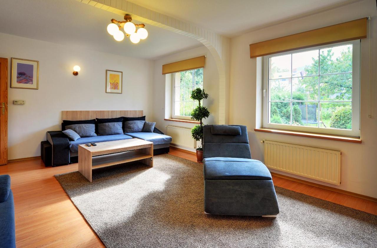Apartamentvanessa Карпач Экстерьер фото