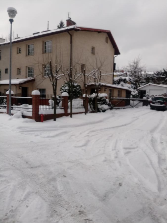 Apartamentvanessa Карпач Экстерьер фото