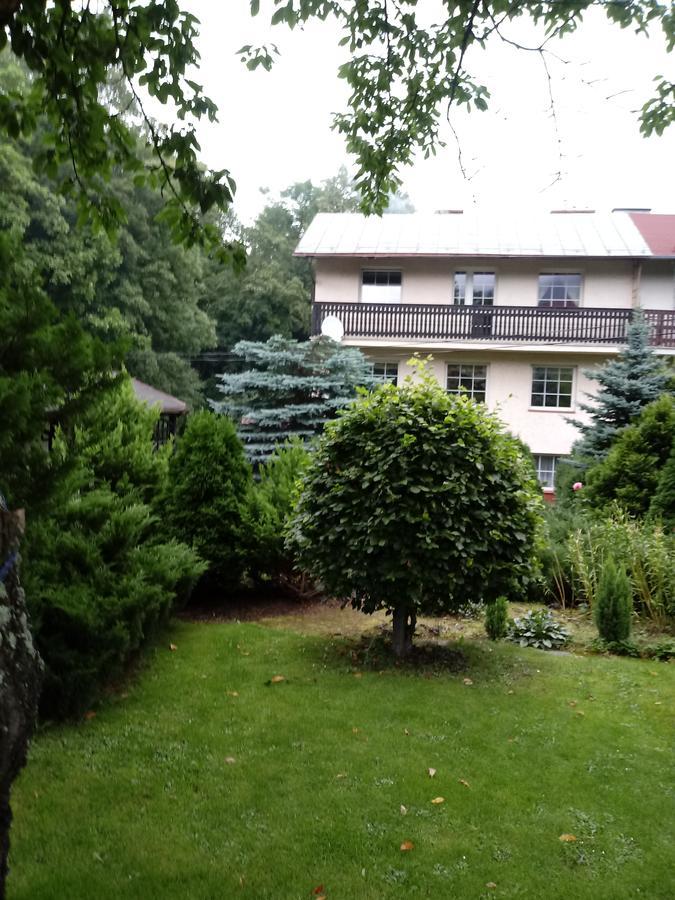 Apartamentvanessa Карпач Экстерьер фото