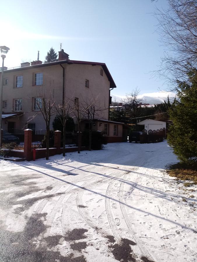 Apartamentvanessa Карпач Экстерьер фото