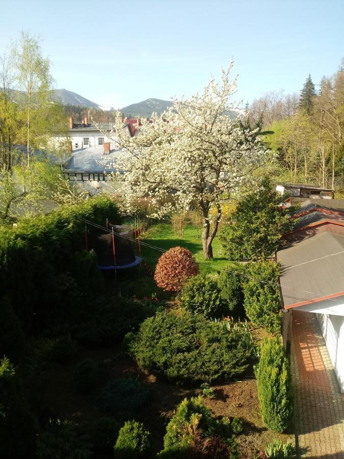 Apartamentvanessa Карпач Экстерьер фото
